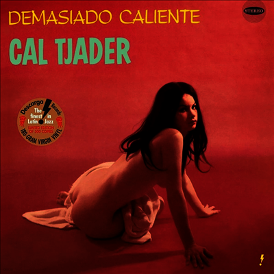 Cal Tjader — Demasiado Caliente (Bonus Track) 앨범 커버