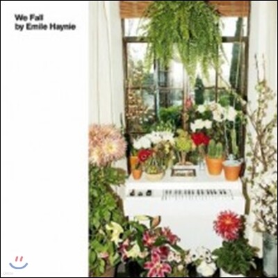 Emile Haynie — We Fall 앨범 커버