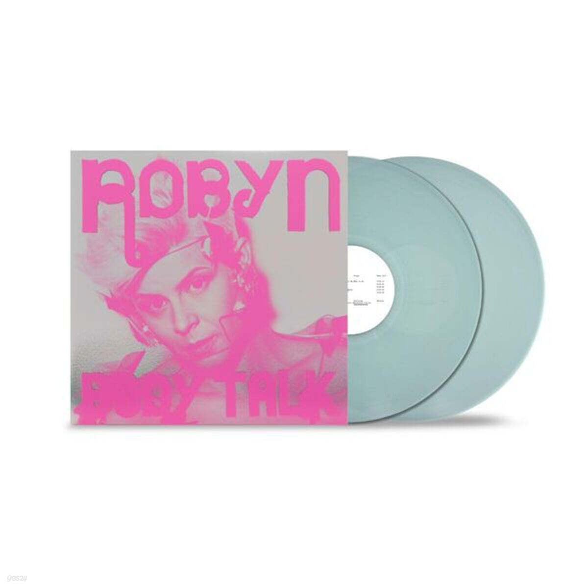 Robyn (로빈) - Complete Body Talk [코크 보틀 컬러 2LP]
