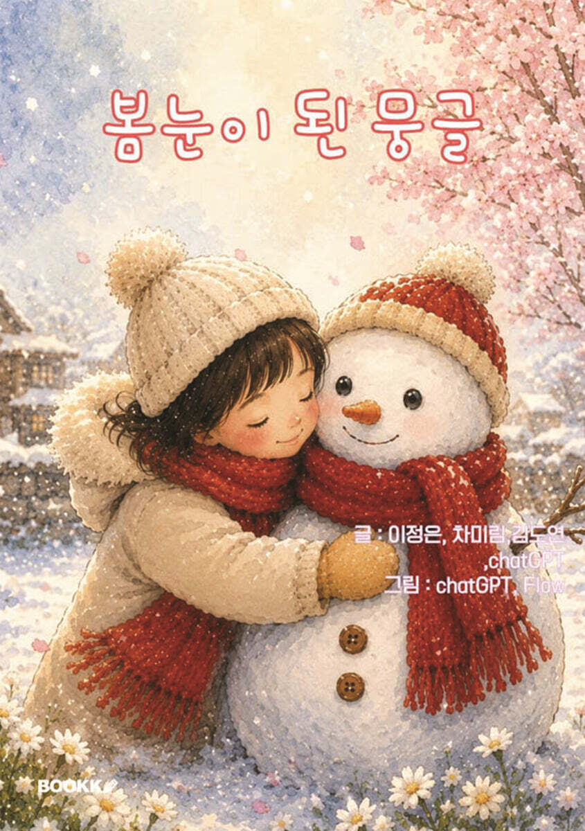 봄눈이 된 뭉글
