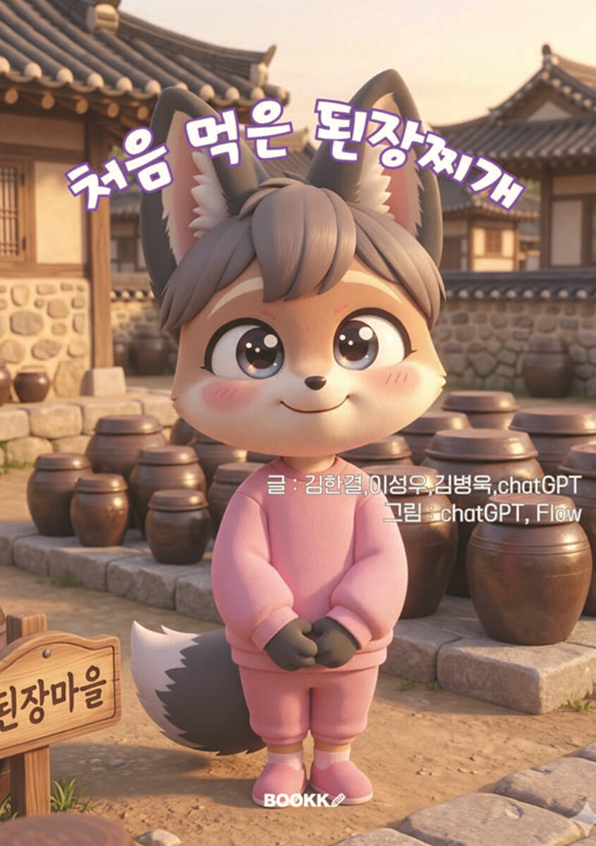 처음 먹은 된장찌개