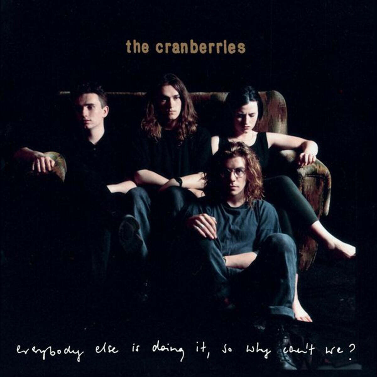 Cranberries (크랜베리스) - 1집 Everybody Else Is Doing It, So Why Can't We?