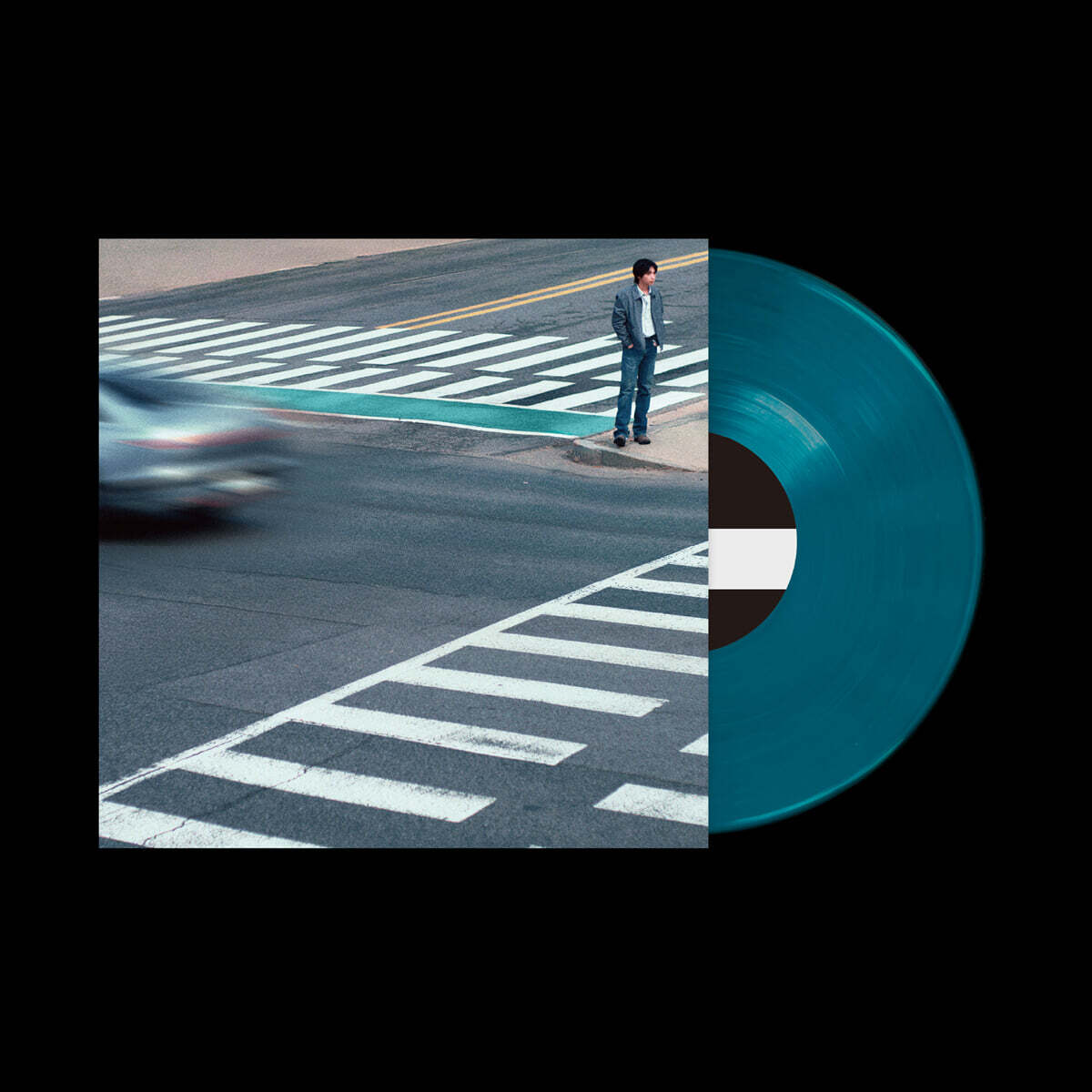 정세운 - Love in the Margins [컬러 LP]