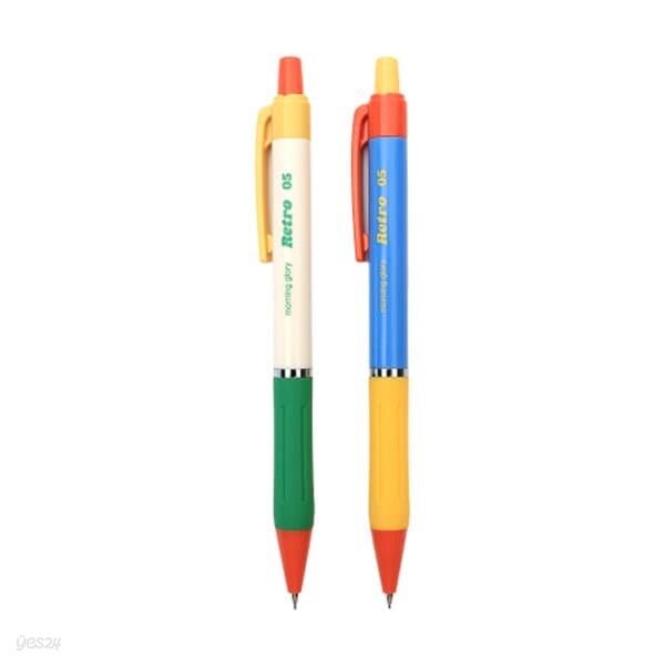모닝글로리 1200 레트로 샤프 0.5mm