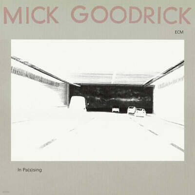 Mick Goodrick (믹 구르릭) - In Pas(S)Ing [LP]
