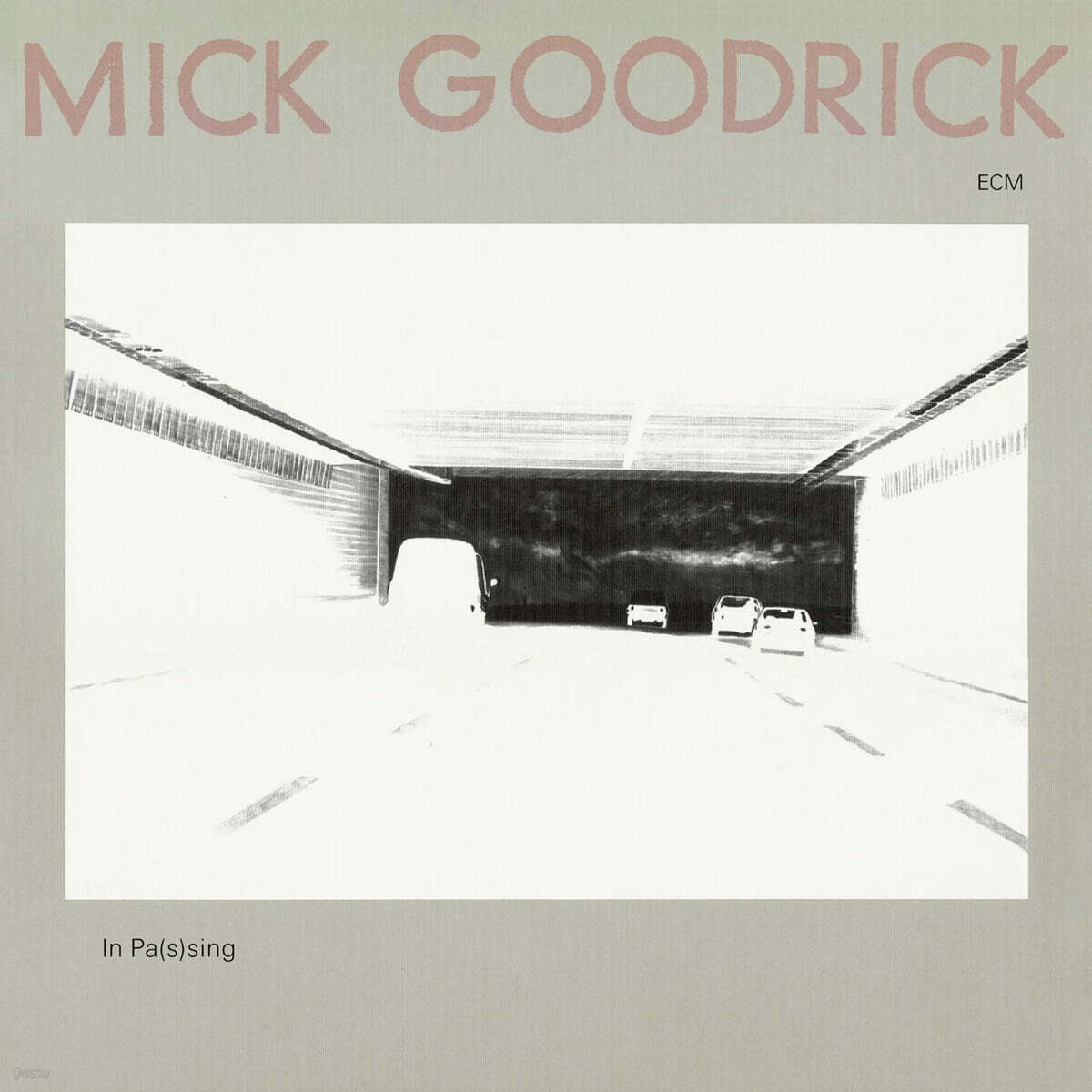 Mick Goodrick (믹 구르릭) - In Pas(S)Ing [LP]