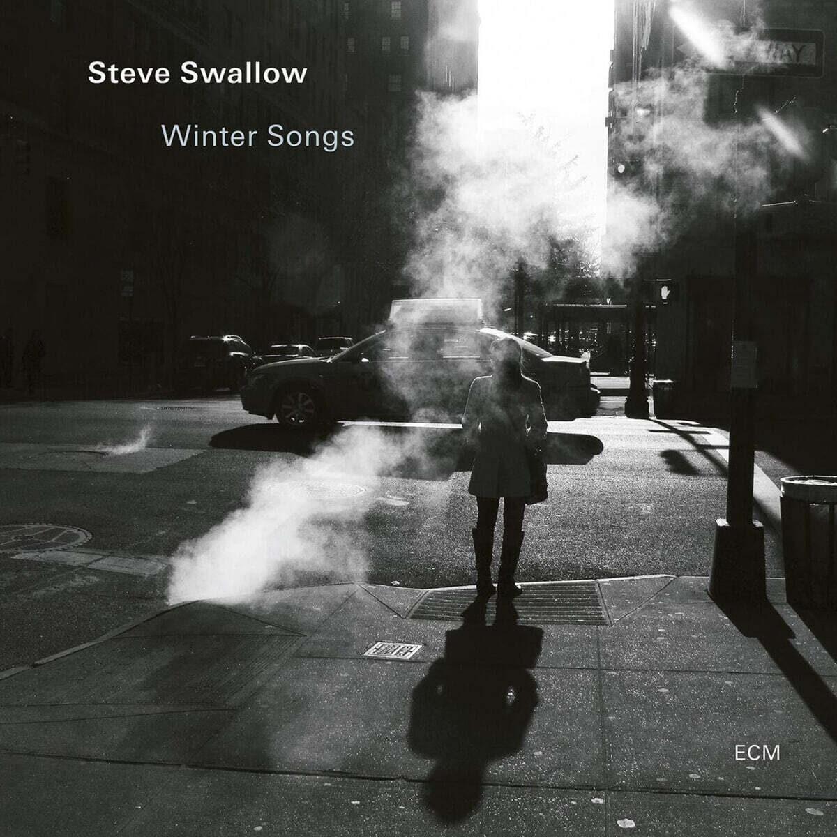 Steve Swallow (스티브 스왈로우) - WINTER SONGS