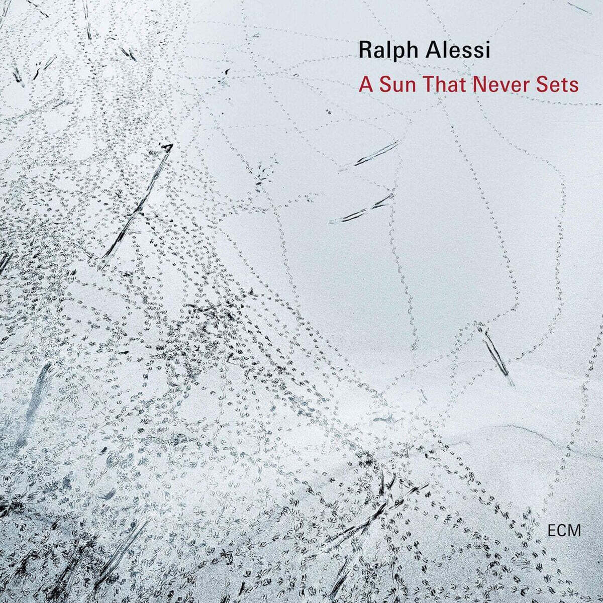 Ralph Alessi (랄프 알레시) - A Sun That Never Sets
