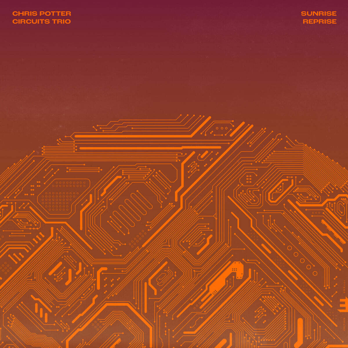 Chris Potter (크리스 포터) - Sunrise Reprise