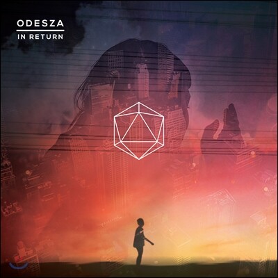 Odesza — In Return 앨범 커버