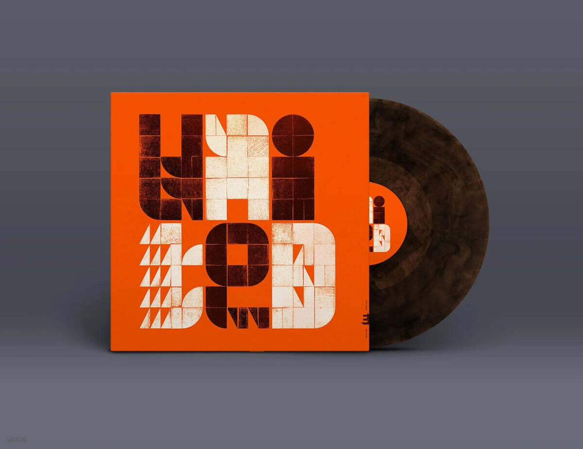 Lionel Loueke / Dave Holland (리오넬 루에케, 데이브 홀랜드) - United [블랙 마블 컬러 LP]