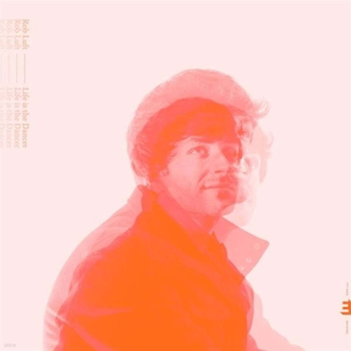 Rob Luft (롭 루프트) - Life Is The Dancer [LP]