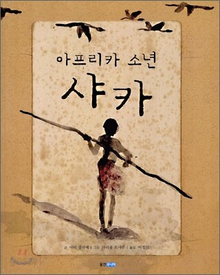 아프리카 소년 샤카
