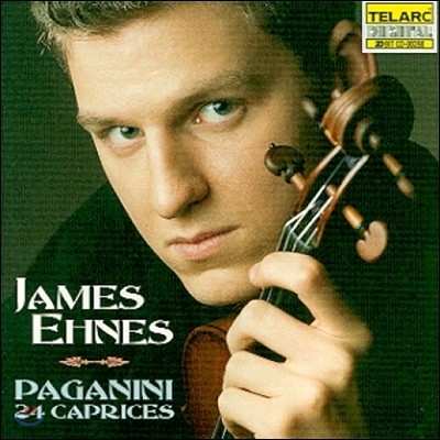 James Ehnes İϴ:  ̿ø  24 ī  (Paganini: 24 Caprices)