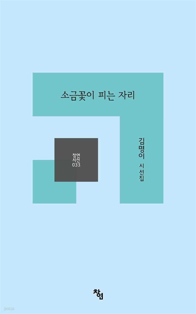 소금꽃이 피는 자리