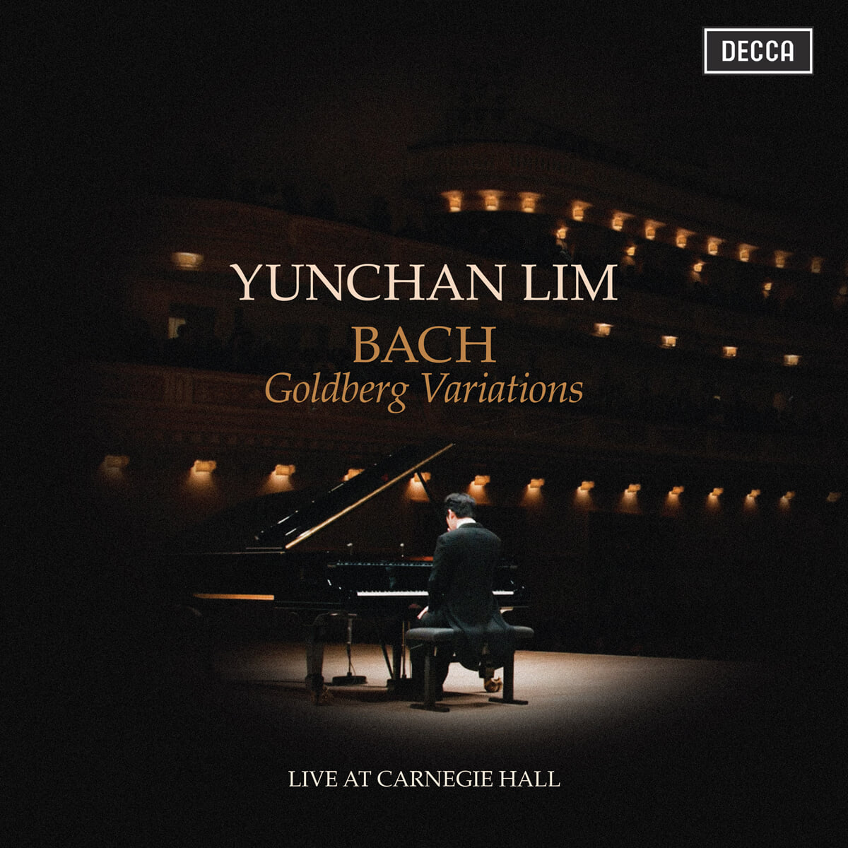 임윤찬 - 바흐: 골드베르크 변주곡 (Bach: Goldberg Variations) [UHQCD]