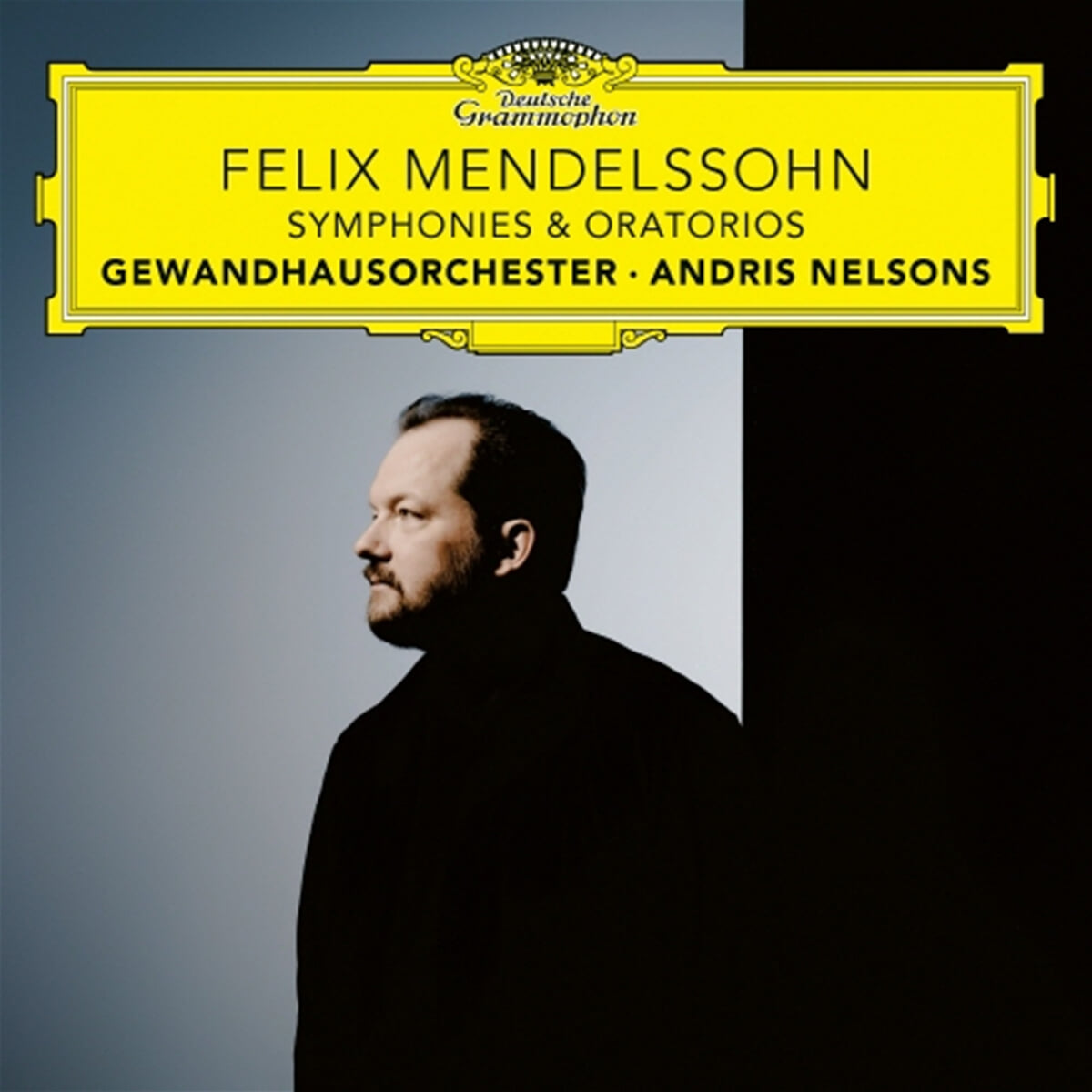 Andris Nelsons 멘델스존: 교향곡 전집과 오라토리오 (Mendelssohn: Symphonies &amp; Oratorios) [7 SACD Hybrid]