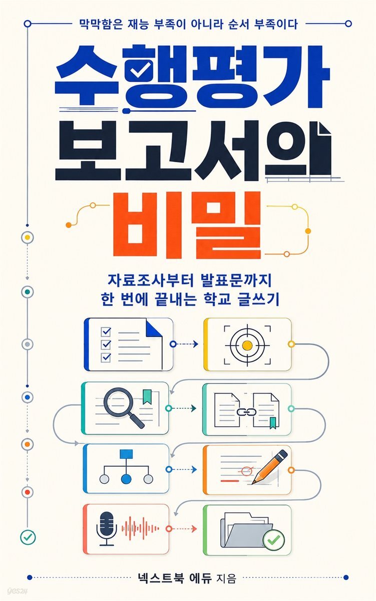 수행평가 보고서의 비밀