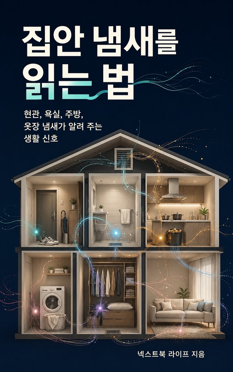 집안 냄새를 읽는 법