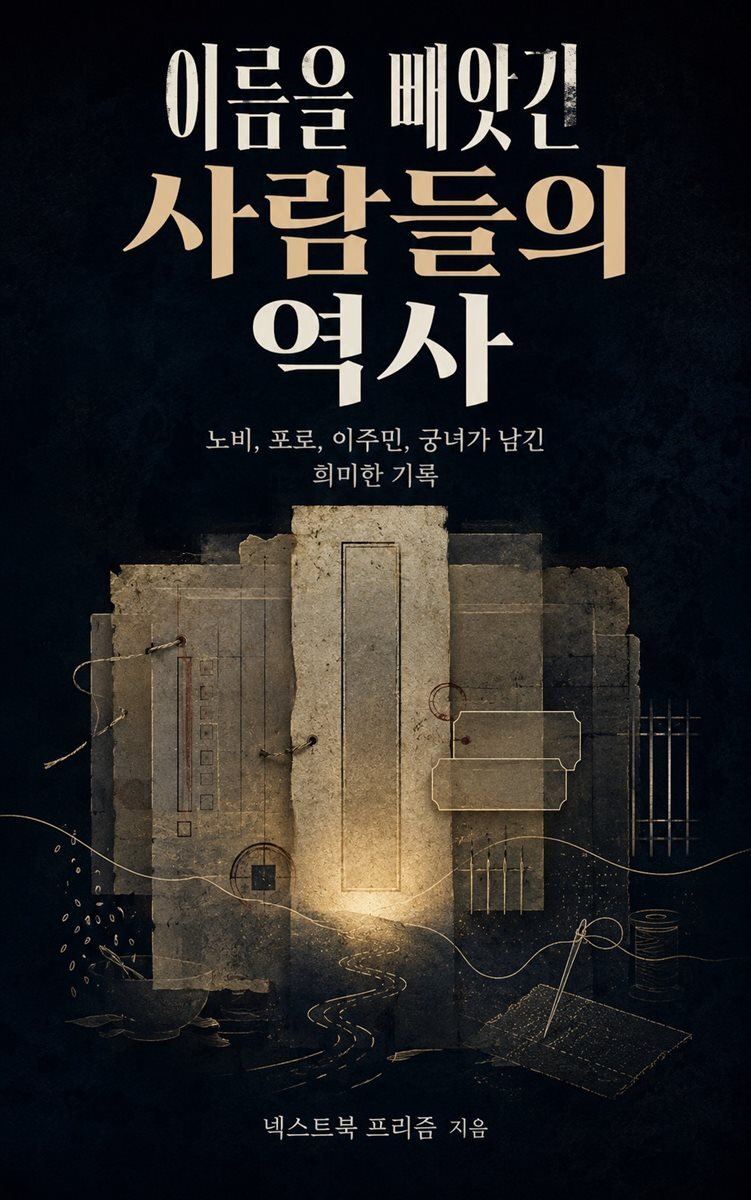 이름을 빼앗긴 사람들의 역사