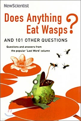 Does Anything Eat WASPS?
