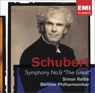 Schubert : Symphony No.9 The Great : Rattle