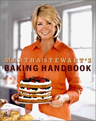 Martha Stewart's Baking Handbook