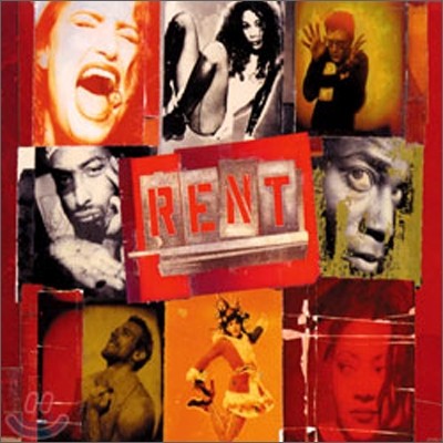 뮤지컬 렌트 오리지널 캐스트 레코딩 (Rent OST - Original Cast Recording)