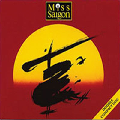 Miss Saigon: Original 1989 London Cast (뮤지컬 미스 사이공 1989년 오리지널 런던 캐스트)