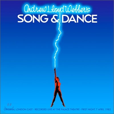 Song & Dance OST (Original London Cast Recording)