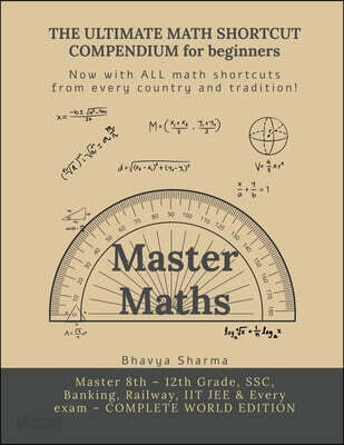 THE ULTIMATE MATH SHORTCUT COMPENDIUM for beginners