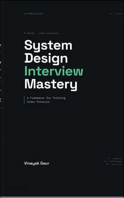 System Design Interview Mastery