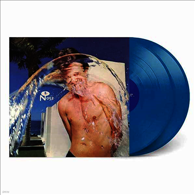 Ned Doheny — Separate Oceans 앨범 커버
