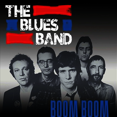 Blues Band - Boom Boom (4CD)