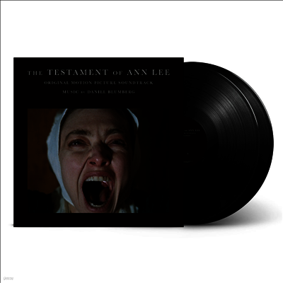 Daniel Blumberg - Testament Of Ann Lee (테스터먼트 오브 앤 리) (Original Motion Picture Soundtrack)(Gatefold 2LP)