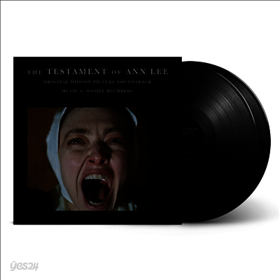 Daniel Blumberg - Testament Of Ann Lee (테스터먼트 오브 앤 리) (Original Motion Picture Soundtrack)(Gatefold 2LP)