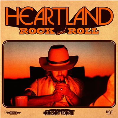 Corey Kent - Heartland Rock And Roll (LP)