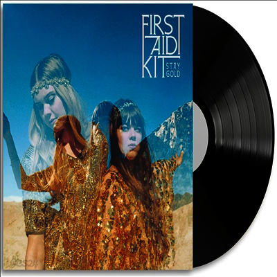 First Aid Kit - Stay Gold (180g LP)