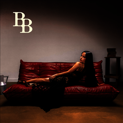 Becky G — Baraja Bendita 앨범 커버