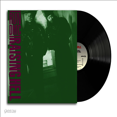 Run DMC - Raising Hell (140g LP)