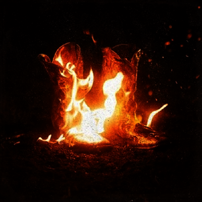 Ben Fuller — Walk Through Fire 앨범 커버