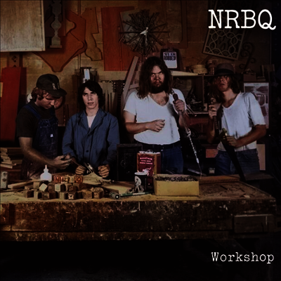NRBQ - Workshop (CD)