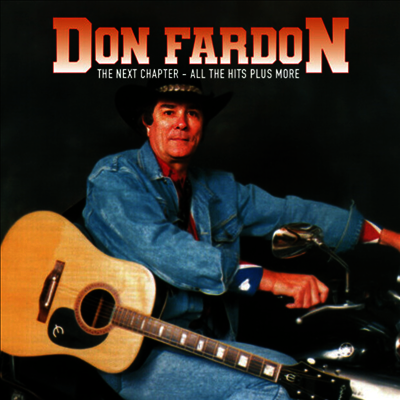 Don Fardon - The Next Chapter - All The Hits Plus More (CD-R)