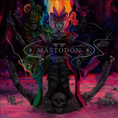 Mastodon - Marrow Deep (Softpak)(CD)