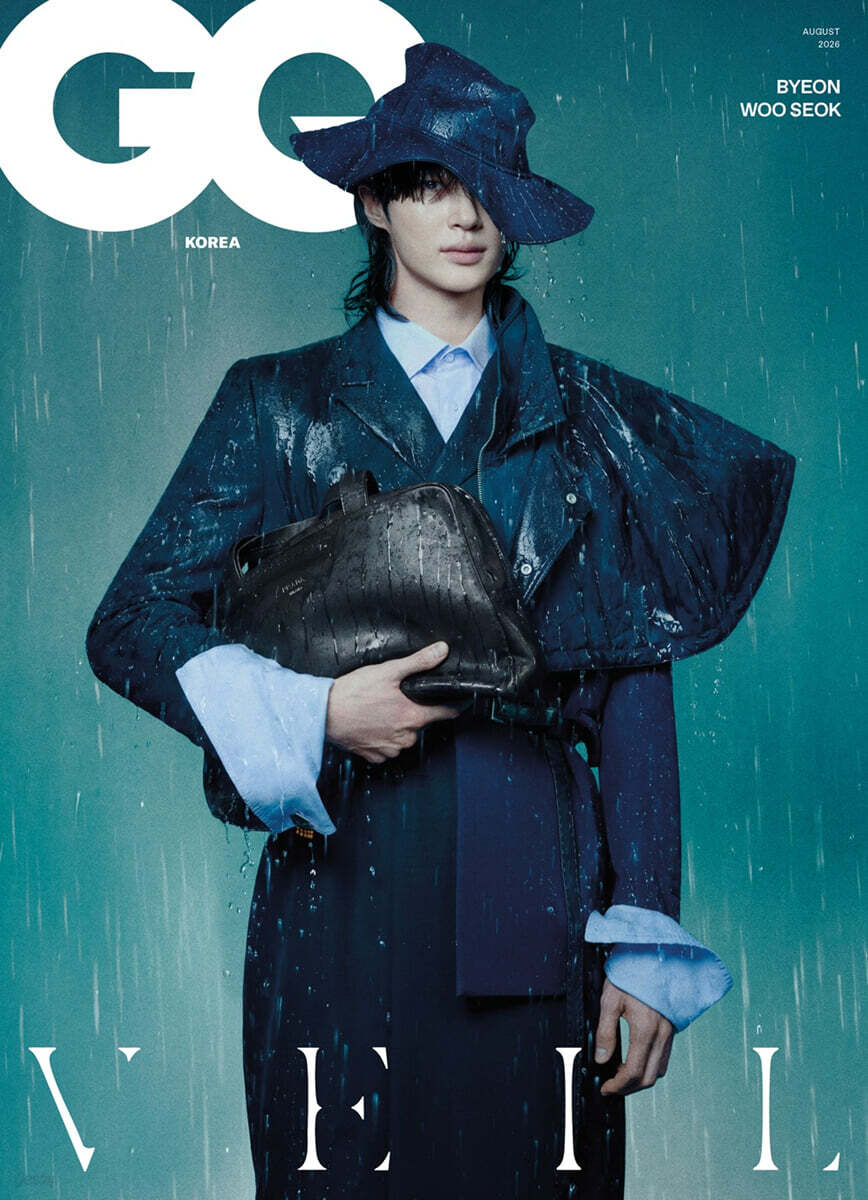 GQ KOREA 지큐 코리아 B형 (월간) : 8월 [2026]