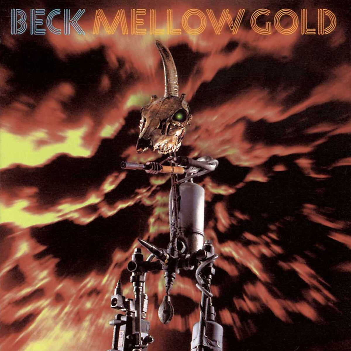Beck (벡) - Mellow Gold [LP]