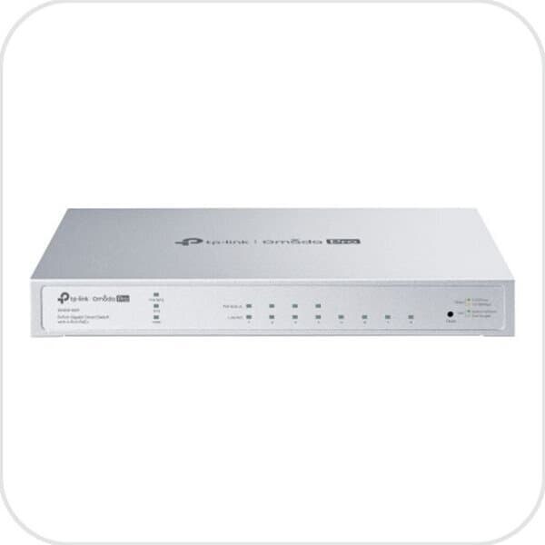 티피링크 오마다 프로 S4500-8GP 8포트 PoE＋ 기가비트 스마트 스위치