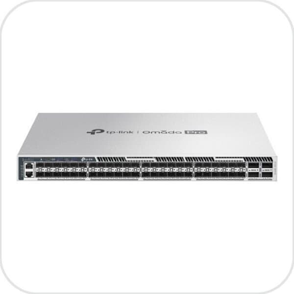 티피링크 Omada Pro S7500-48XF4C SFP＋ L3 48포트 스위치허브