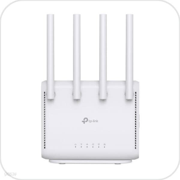티피링크 Archer BE5100 Wi-Fi 7 듀얼밴드 2.5기가 와이파이 유무선 인터넷공유기