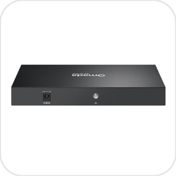 티피링크 ES206X-M2 Omada 8포트 2.5G BASE-T 애자일 스위치
